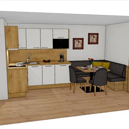 Garni Matthaeuserhof Gerlos