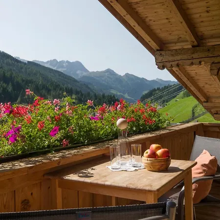 Garni Matthaeuserhof Aparthotel Gerlos