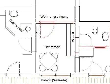 Garni Matthaeuserhof 3* Gerlos