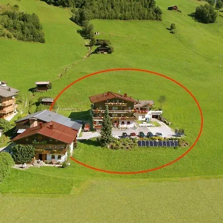 Garni Matthaeuserhof Aparthotel