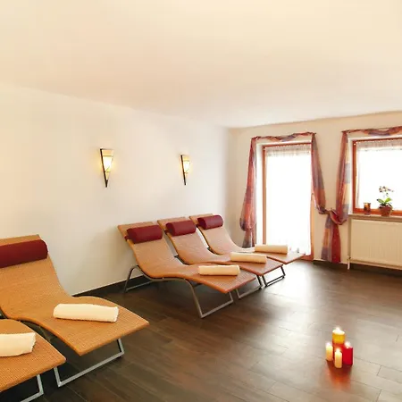 Garni Matthaeuserhof ゲルロス