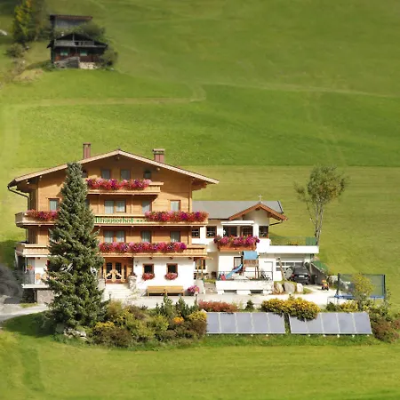 Aparthotel Garni Matthäuserhof 3*