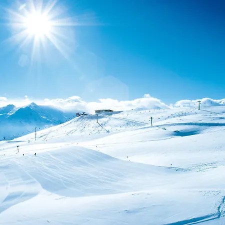 Aparthotel Garni Matthaeuserhof 3*