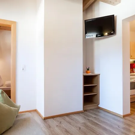 Garni Matthaeuserhof アパートホテル