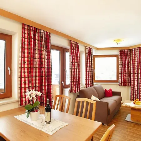 Garni Matthaeuserhof Aparthotel