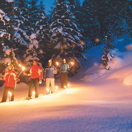 Garni Matthaeuserhof Aparthotel