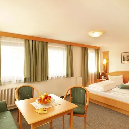 Garni Matthaeuserhof Aparthotel