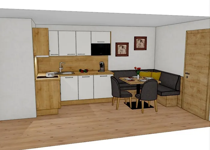 Garni Matthaeuserhof Gerlos