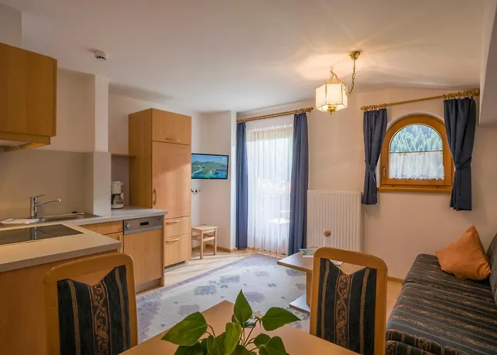 Apart-hotel Garni Matthaeuserhof