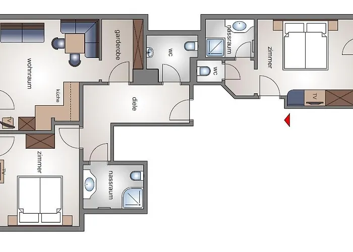 Apart-hotel Garni Matthaeuserhof Gerlos