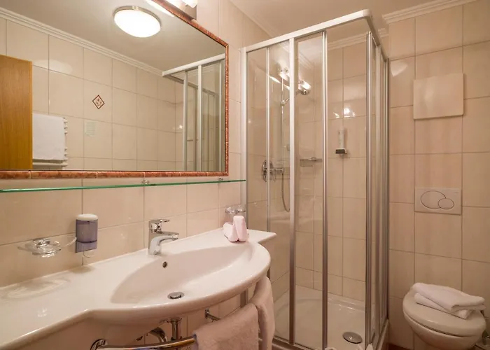 Apart-hotel Garni Matthaeuserhof 3*