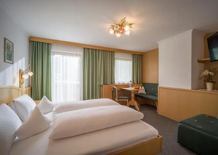 Garni Matthaeuserhof Apart-hotel 3*