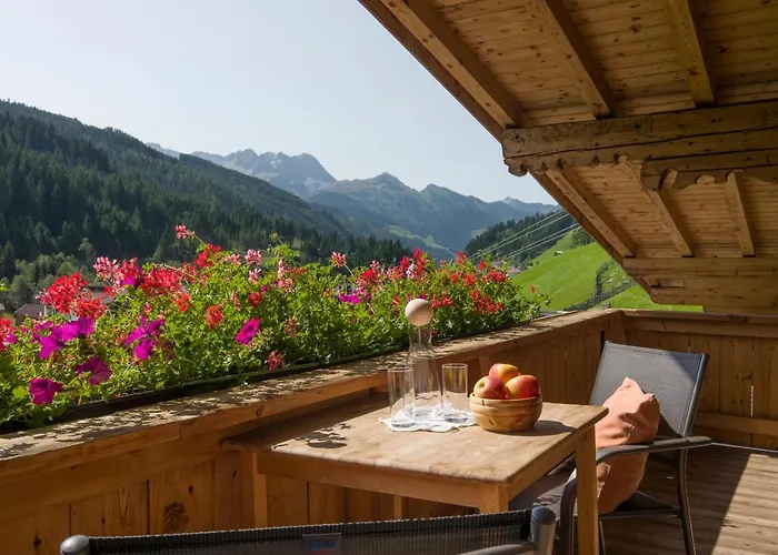 Garni Matthaeuserhof Apart-hotel Gerlos