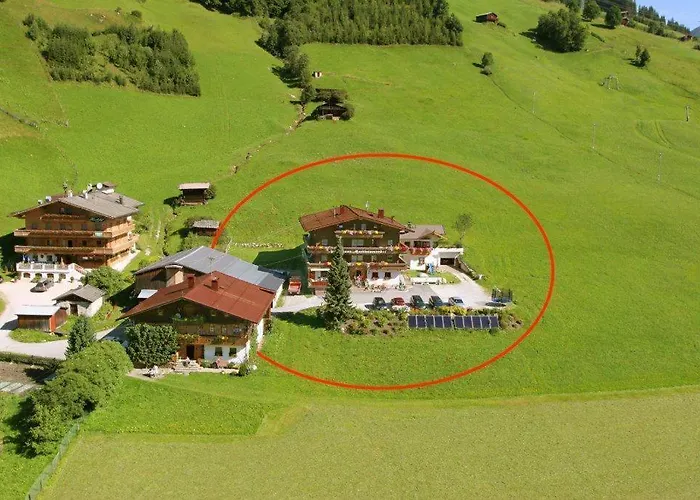 Garni Matthaeuserhof Apart-hotel