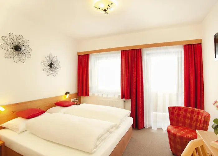 Garni Matthaeuserhof Apart-hotel Gerlos
