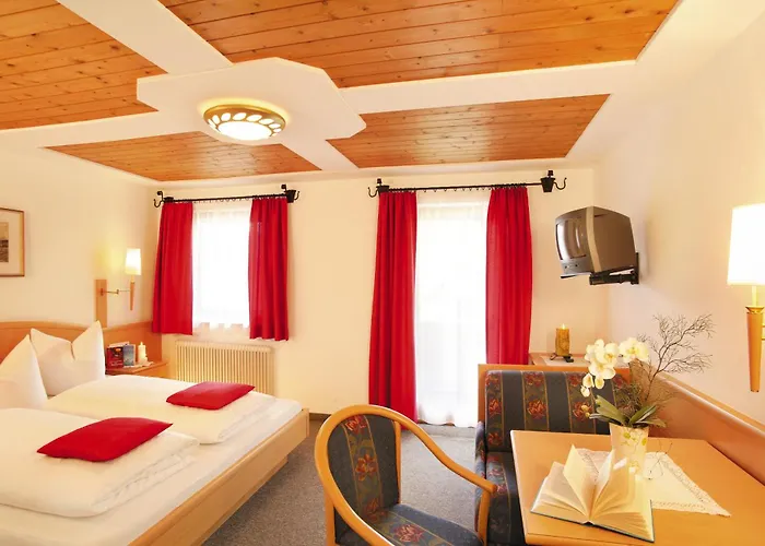 Apart-hotel Garni Matthaeuserhof Gerlos