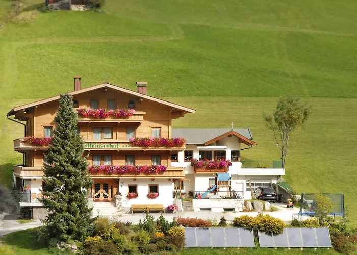 Apart-hotel Garni Matthaeuserhof 3*