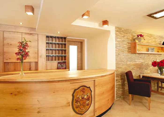 Garni Matthaeuserhof Apart-hotel