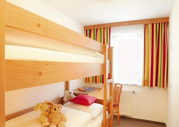 Apart-hotel Garni Matthaeuserhof