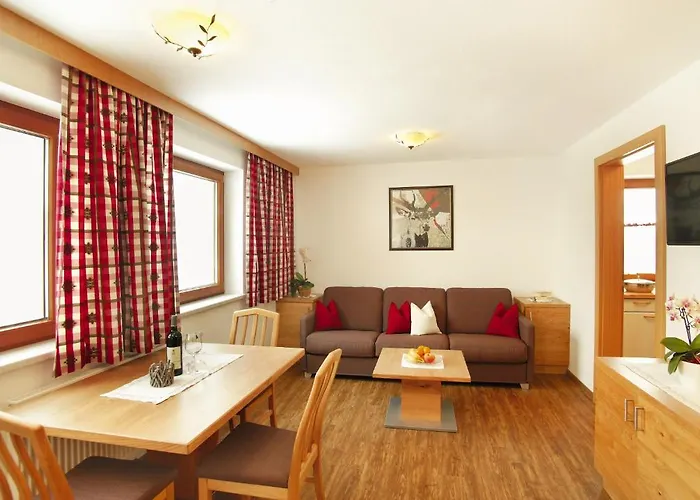 Apart-hotel Garni Matthaeuserhof