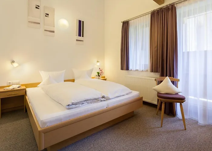 Apart-hotel Garni Matthaeuserhof Gerlos