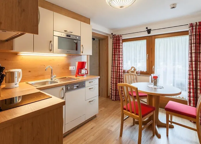 Garni Matthaeuserhof Gerlos