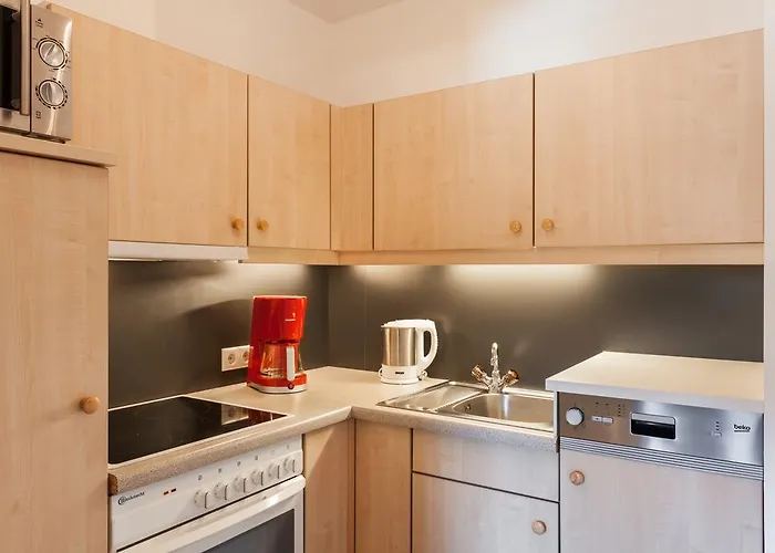 Apart-hotel Garni Matthaeuserhof