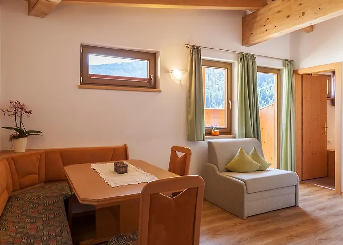 Apart-hotel Garni Matthaeuserhof Gerlos