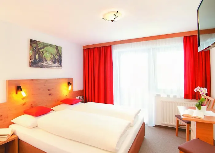 Garni Matthaeuserhof Apart-hotel Gerlos