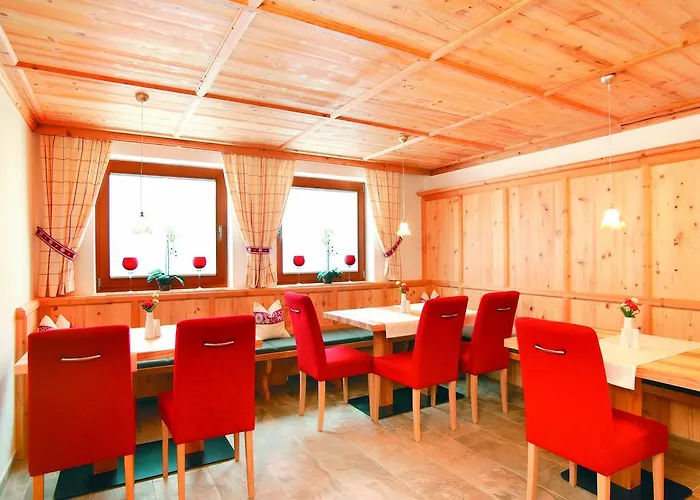 Garni Matthaeuserhof 3*