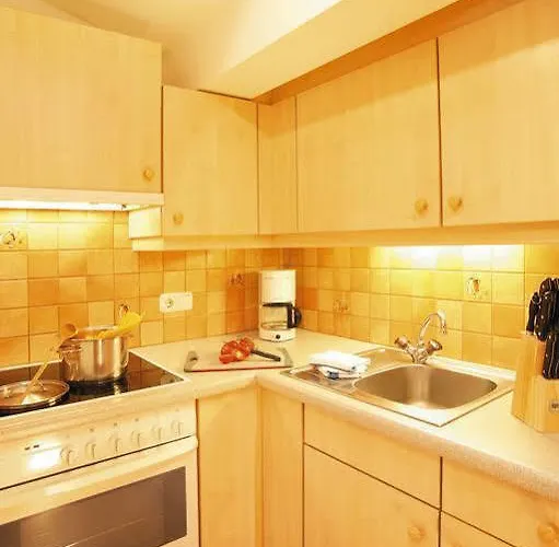 Apart-hotel Garni Matthaeuserhof