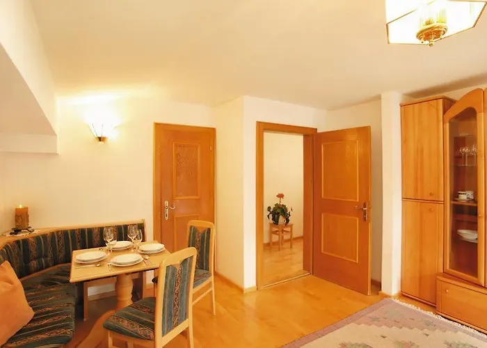 Garni Matthaeuserhof Apart-hotel