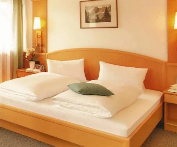 Garni Matthaeuserhof Apart-hotel 3*