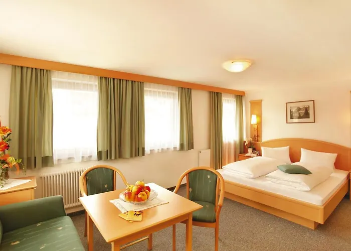 Garni Matthaeuserhof Apart-hotel