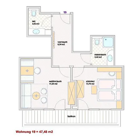 غارني ماتهاوسيرهوف الفندقية 3* جيرلوس