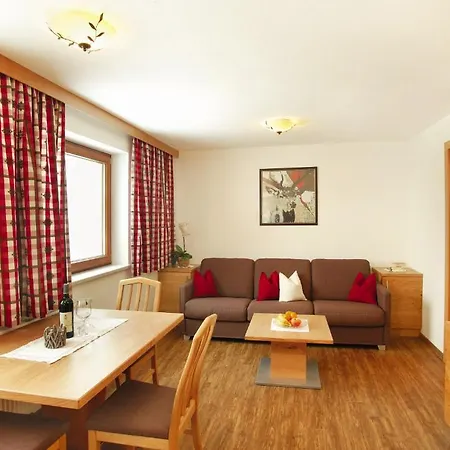 Aparthotel Garni Matthaeuserhof