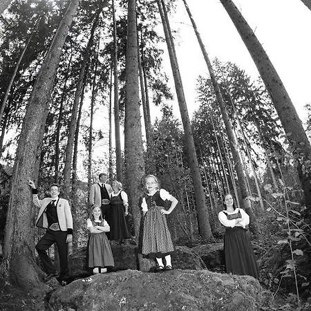 غارني ماتهاوسيرهوف الفندقية شقة فندقية جيرلوس