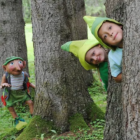 شقة فندقية غارني ماتهاوسيرهوف الفندقية