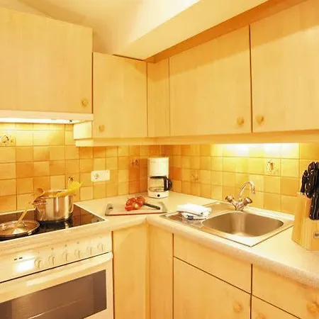 Apart-hotel Garni Matthaeuserhof