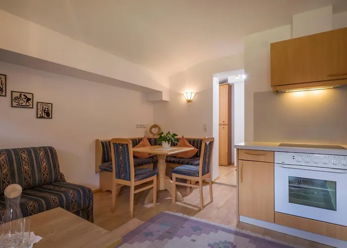 加尔尼马特豪斯霍夫公寓式酒店