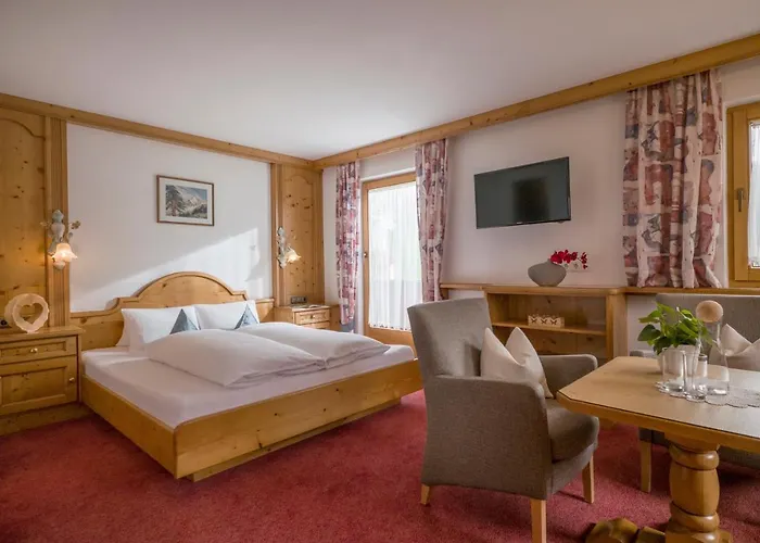 加尔尼马特豪斯霍夫公寓式酒店 盖洛斯