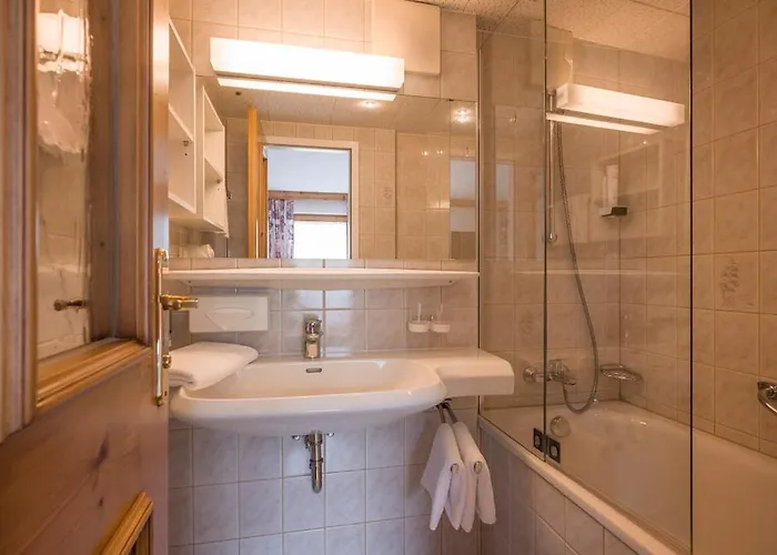 加尔尼马特豪斯霍夫公寓式酒店 3* 盖洛斯