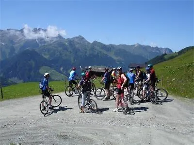 公寓式酒店 加尔尼马特豪斯霍夫公寓式酒店 盖洛斯