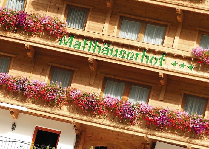 加尔尼马特豪斯霍夫公寓式酒店 盖洛斯