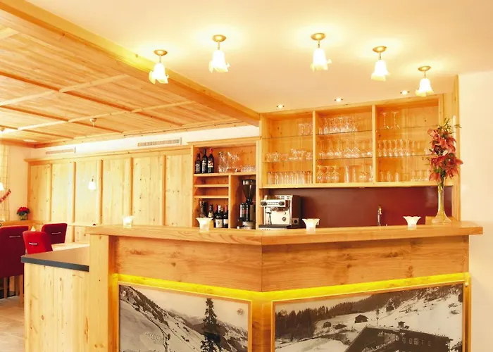 加尔尼马特豪斯霍夫公寓式酒店 3*