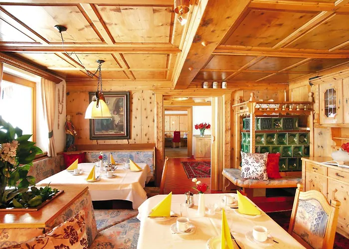 加尔尼马特豪斯霍夫公寓式酒店