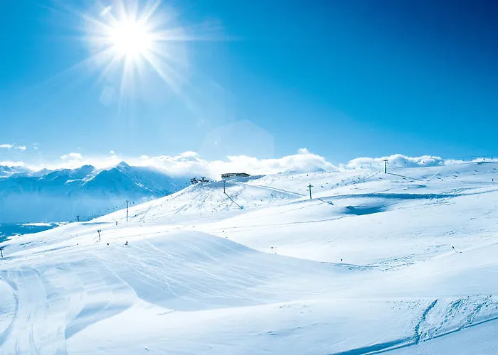 公寓式酒店 加尔尼马特豪斯霍夫公寓式酒店 3*