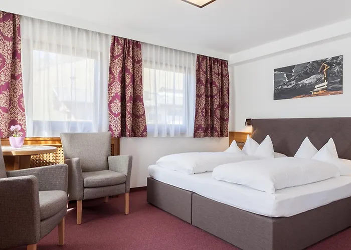 加尔尼马特豪斯霍夫公寓式酒店 盖洛斯