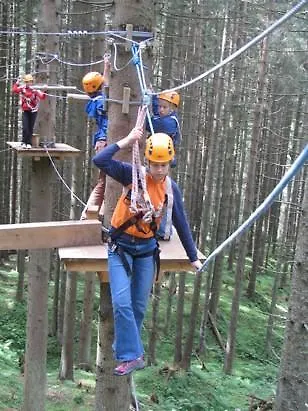 加尔尼马特豪斯霍夫公寓式酒店 公寓式酒店