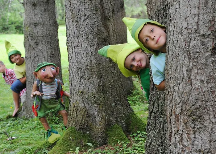 公寓式酒店 加尔尼马特豪斯霍夫公寓式酒店